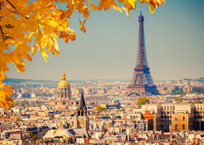 paris im herbst