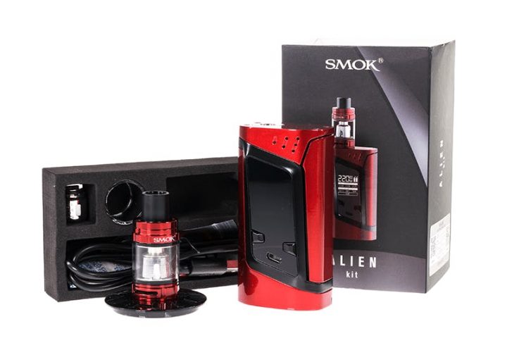 alien smok 220