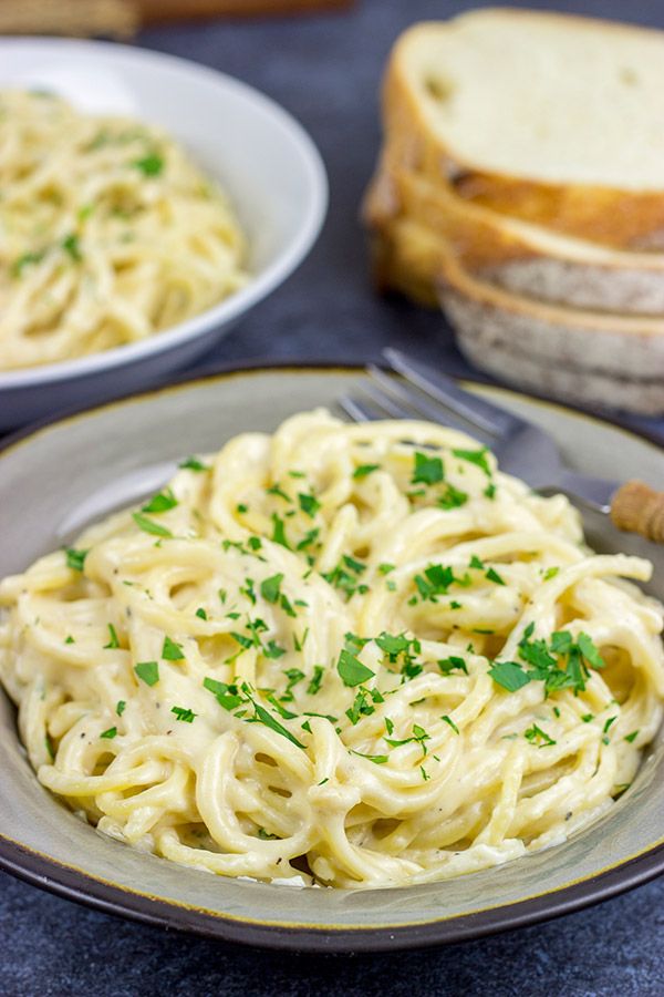 parmesan pasta sauce