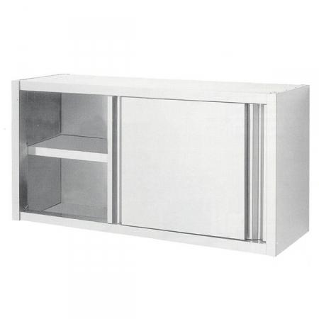 meuble haut inox professionnel