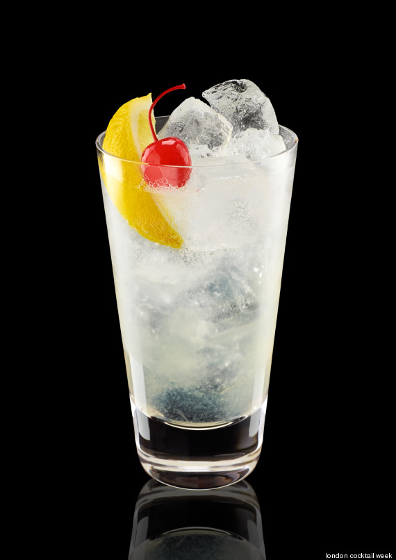 cocktail tom collins