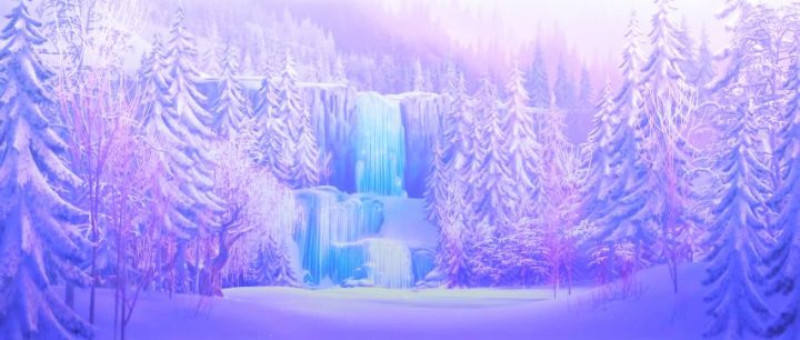 wald disney frozen