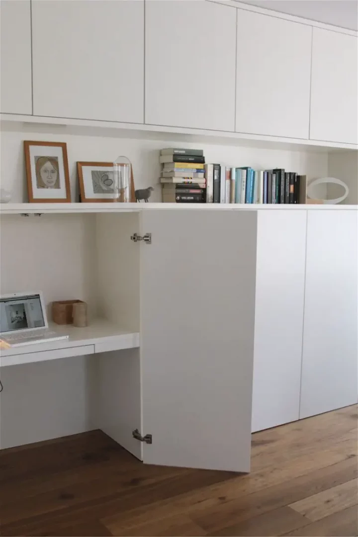 ikea meuble de rangement bureau