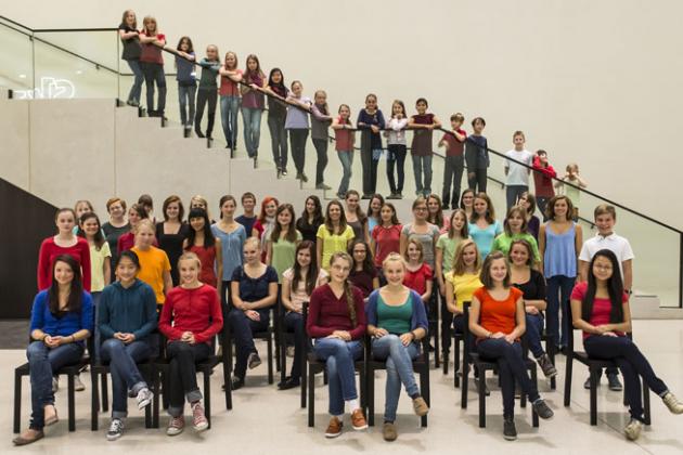 philharmonischer kinderchor dresden