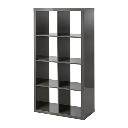 meuble ikea kallax 8 cases