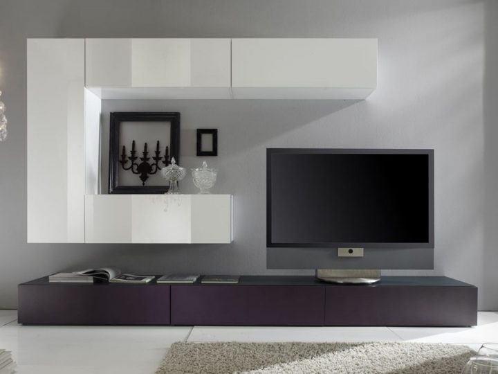 meuble tv moderne ikea