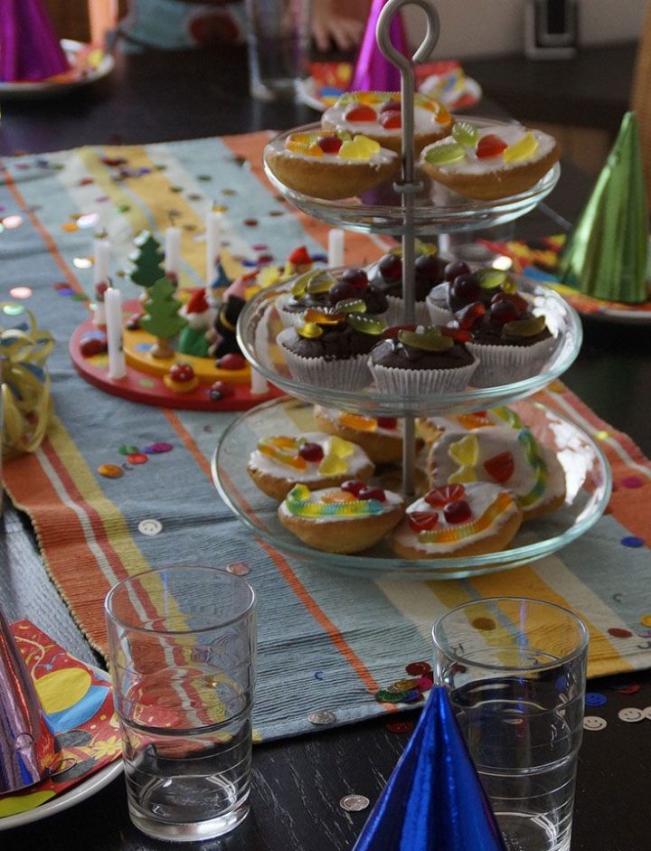 kindergeburtstag bei regen