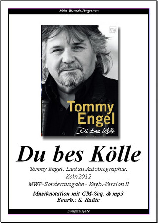 du bes kölle text