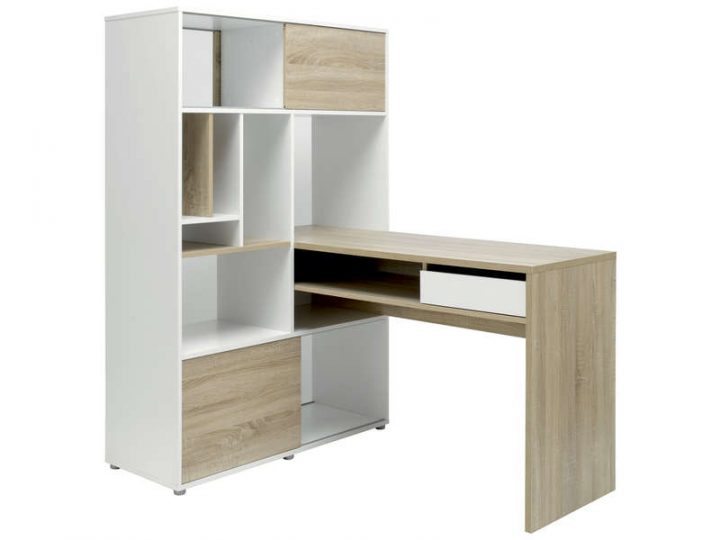 meubles de bureau conforama