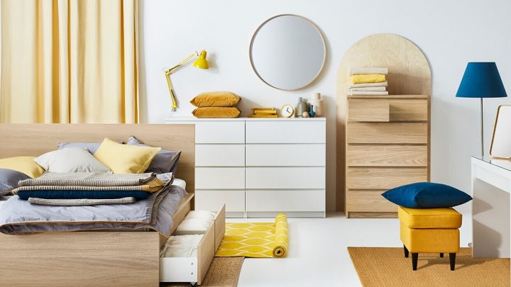 meuble haut chambre ikea