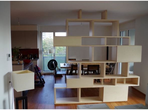 meuble de separation de piece ikea