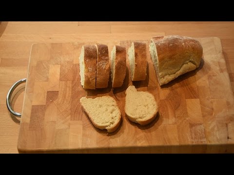 baguette über nacht thermomix