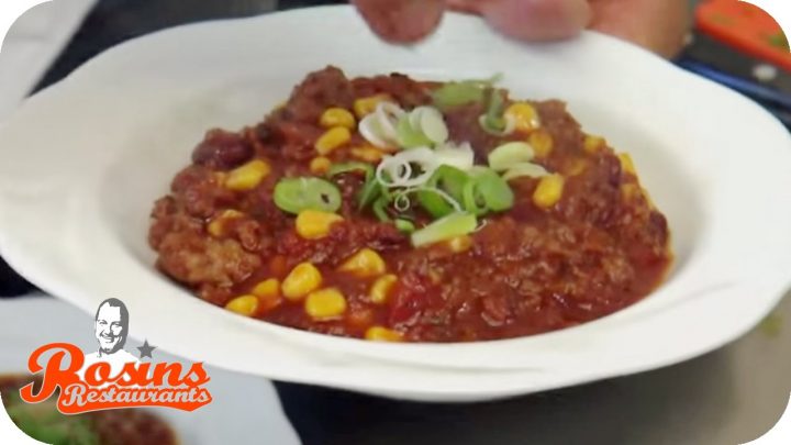 chili con carne frank rosin