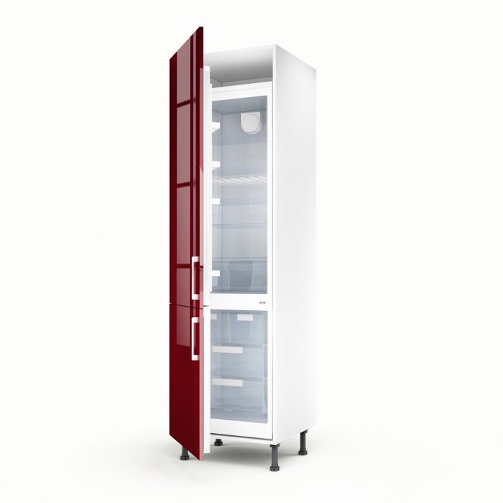 meuble cuisine frigo encastrable