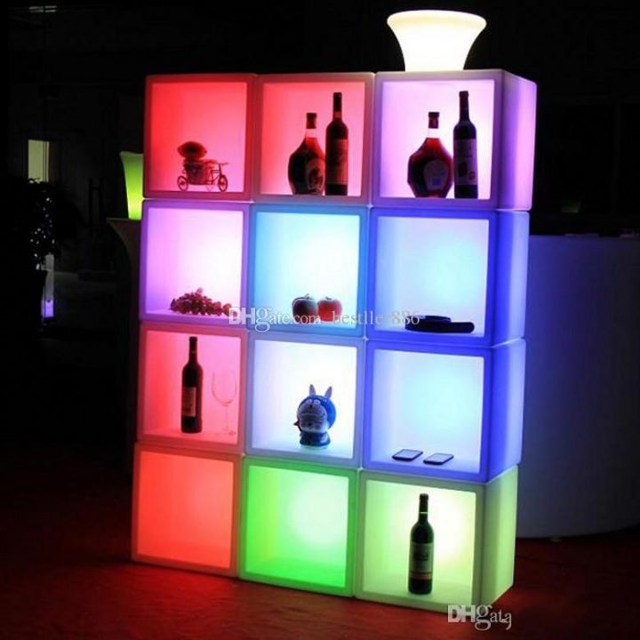 eclairage led pour meuble vitrine