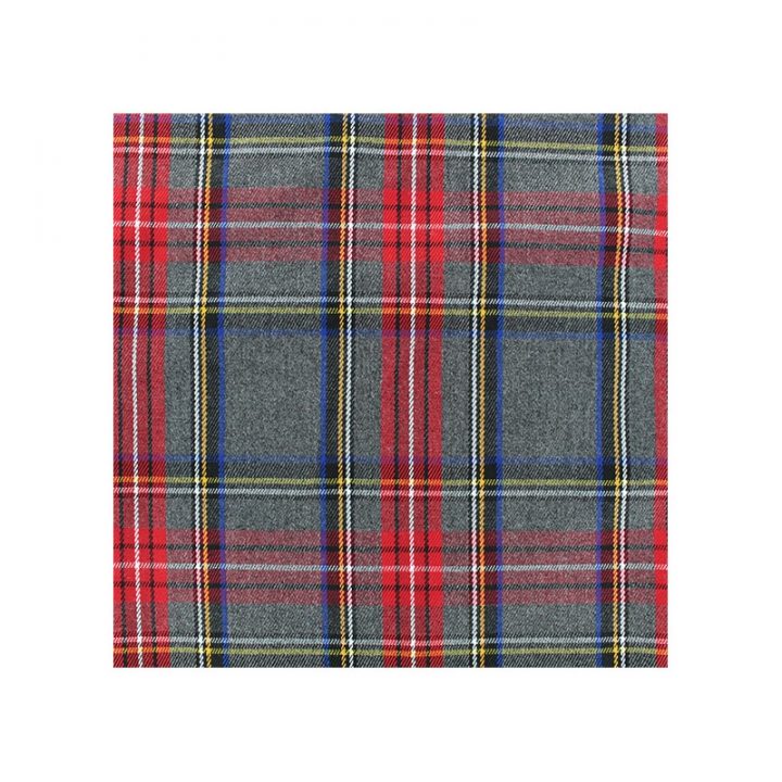 tissus ameublement tartan ecossais