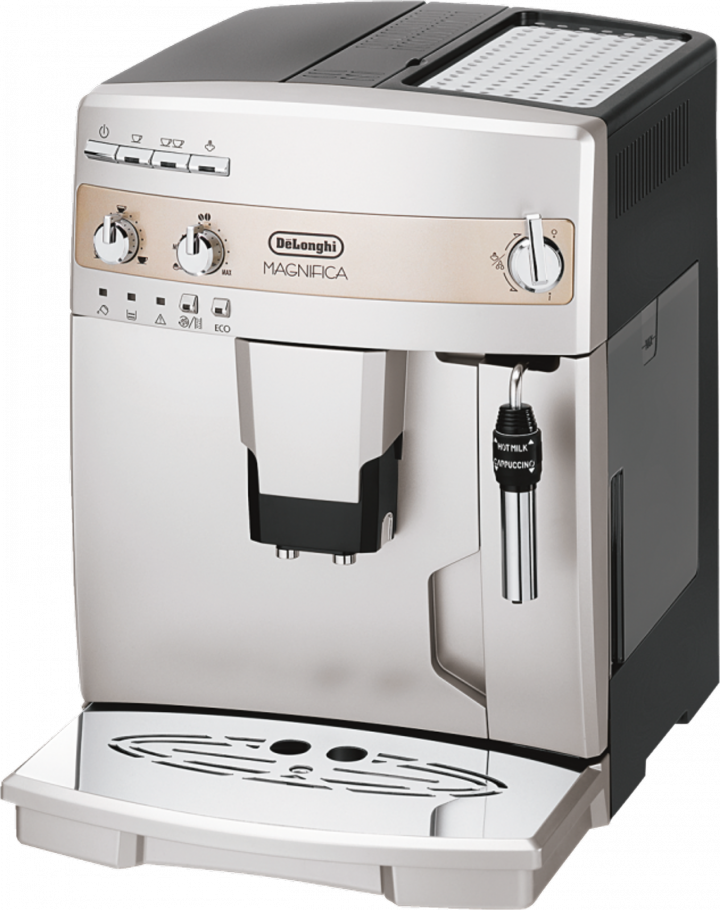 delonghi magnifica s einstellen