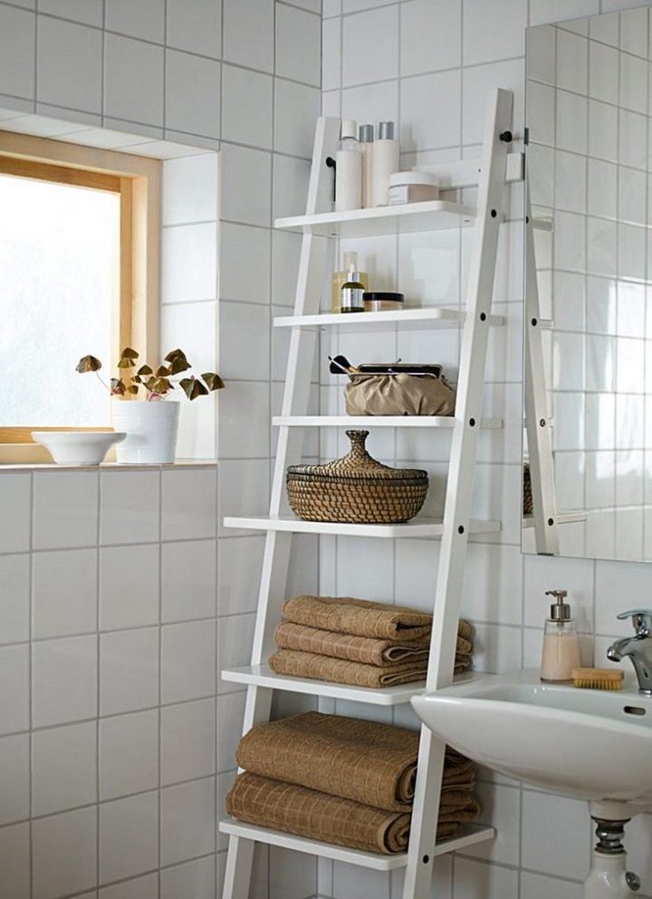 meuble de rangement salle de bain – ikea