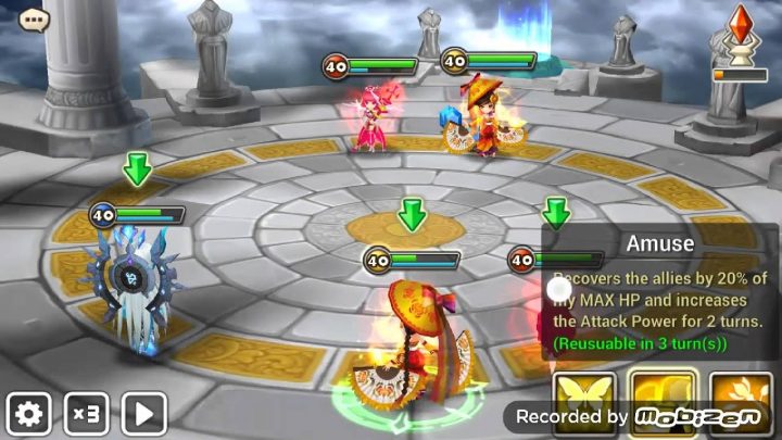 summoners war linda