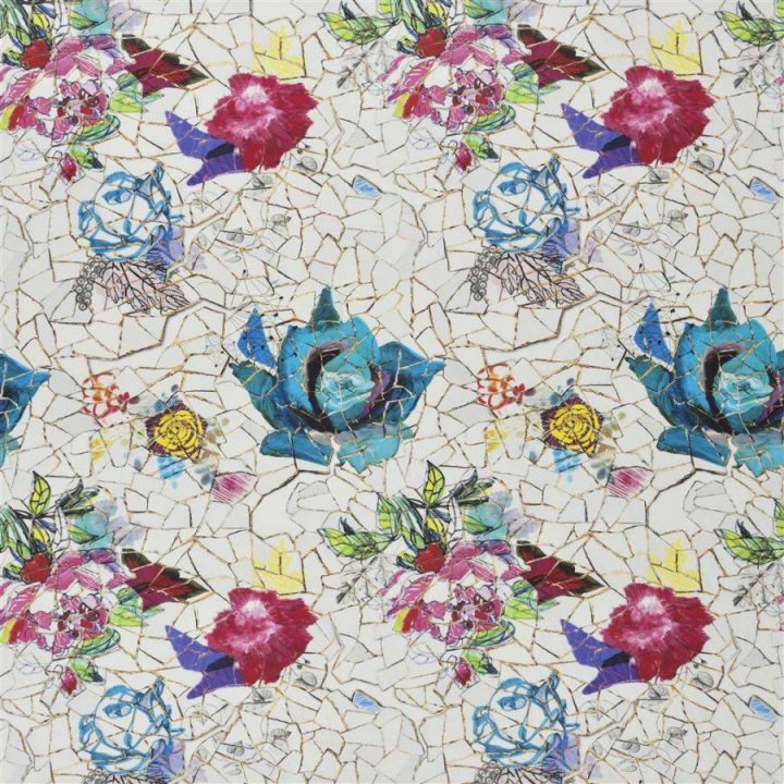 tissu ameublement christian lacroix