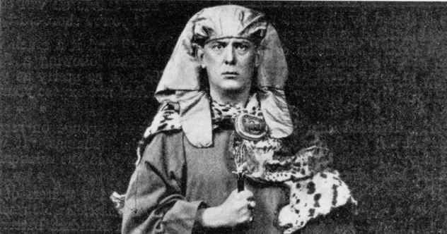 aleister crowley war ein britischer