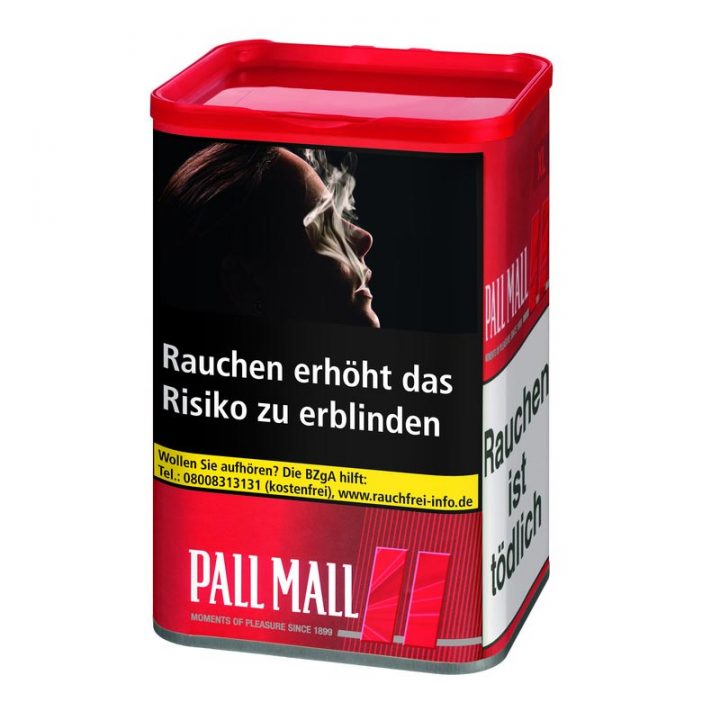 pall mall tabak 500g