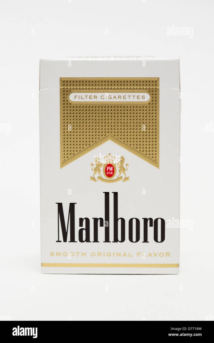 marlboro gold tabak pot