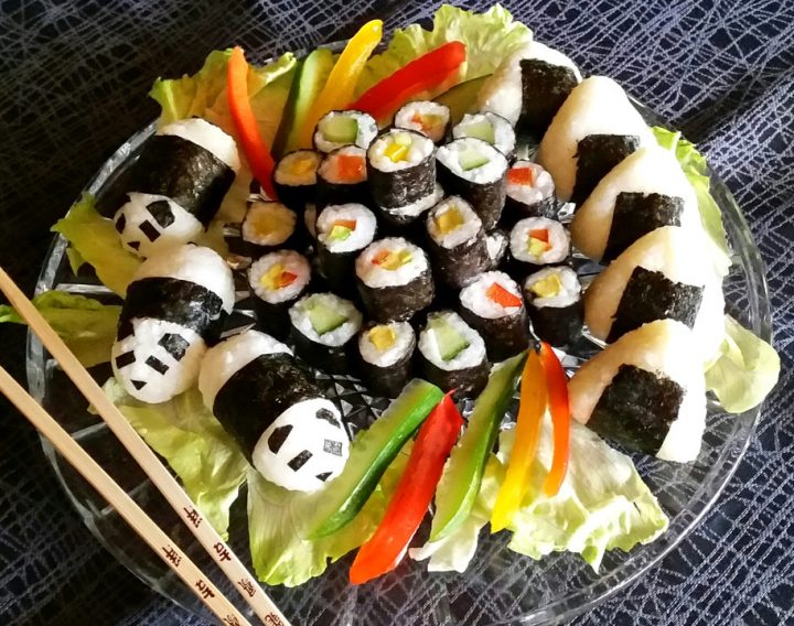 sushi reis alternative