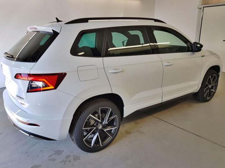 skoda karoq tankdeckel öffnen