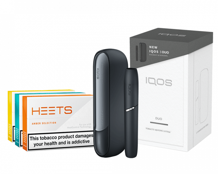 iqos duo 3 angebot