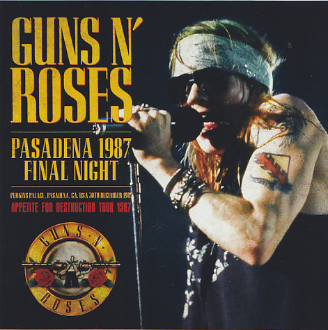 hit von guns n roses 1987