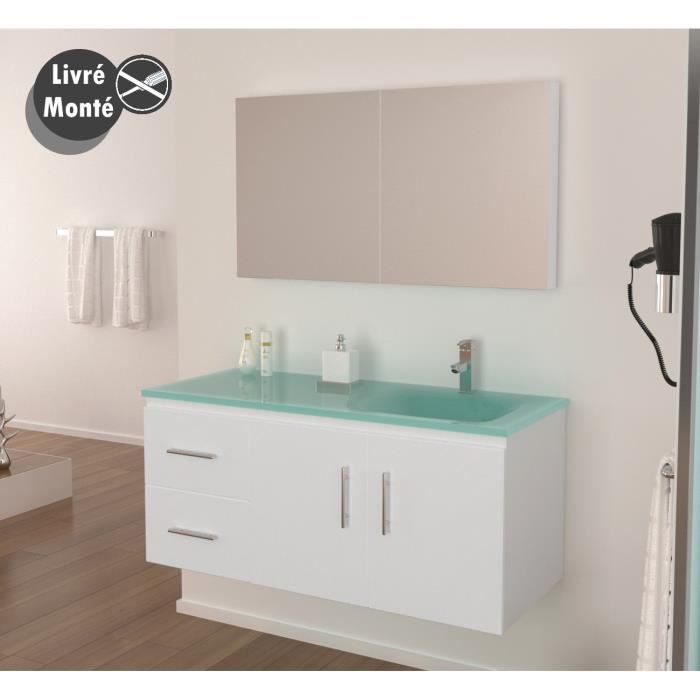 meuble salle de bain hera