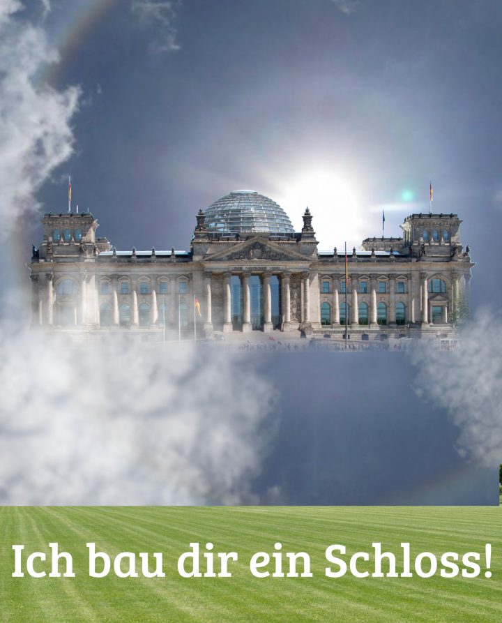 jürgen drews ich bau dir ein schloss text