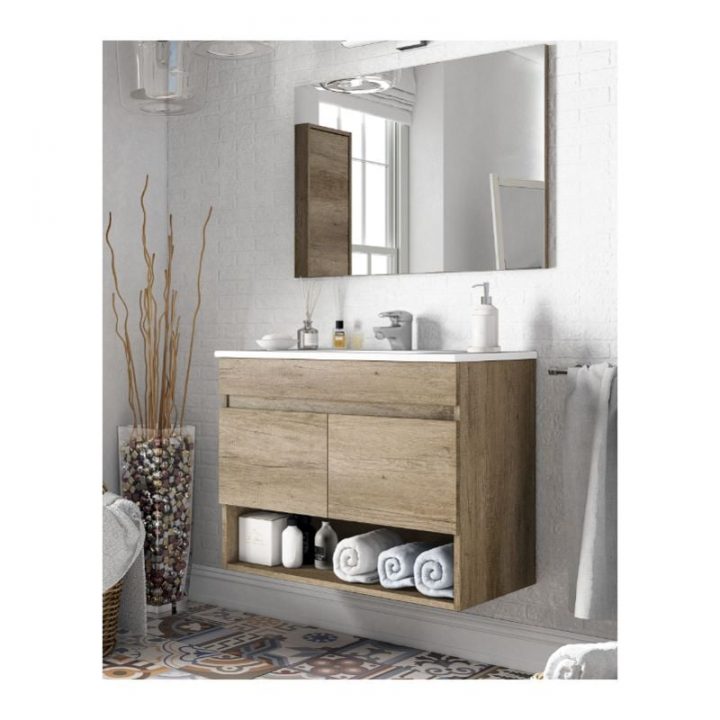 meuble salle de bain ikea 80 cm