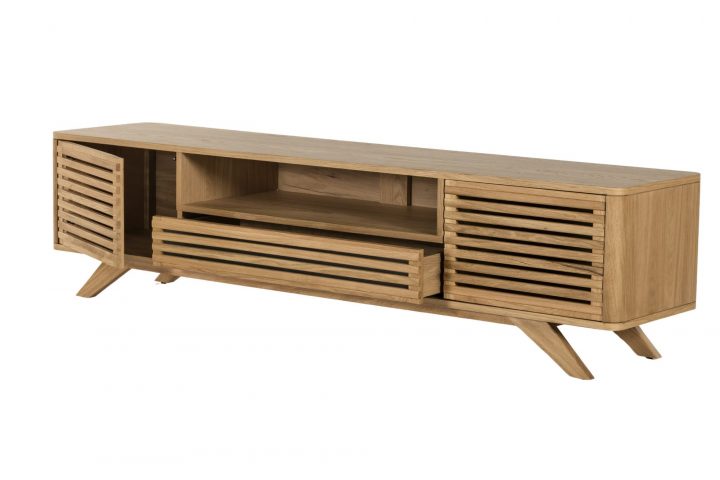 meuble tv moderne en bois