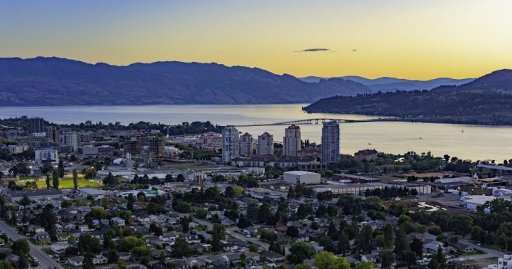 uhrzeit kelowna canada