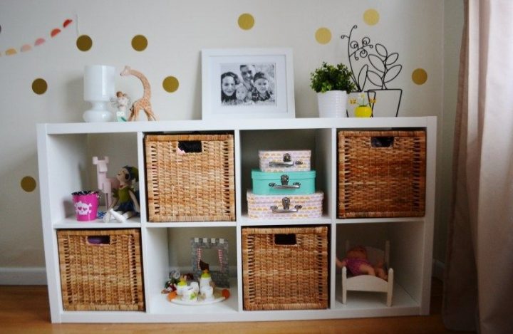 ikea meuble chambre rangement