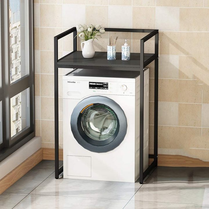 meuble colonne machine a laver seche linge