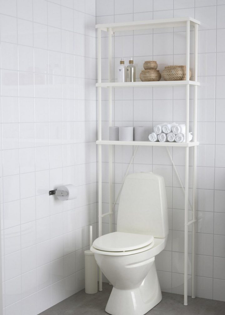 petit meuble pour wc ikea