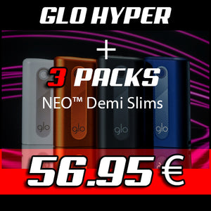 glo hyper starter kit