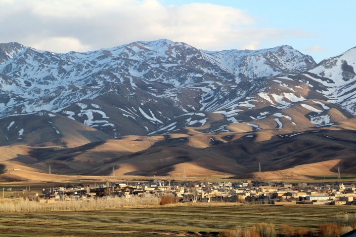 gebirge im iran 6