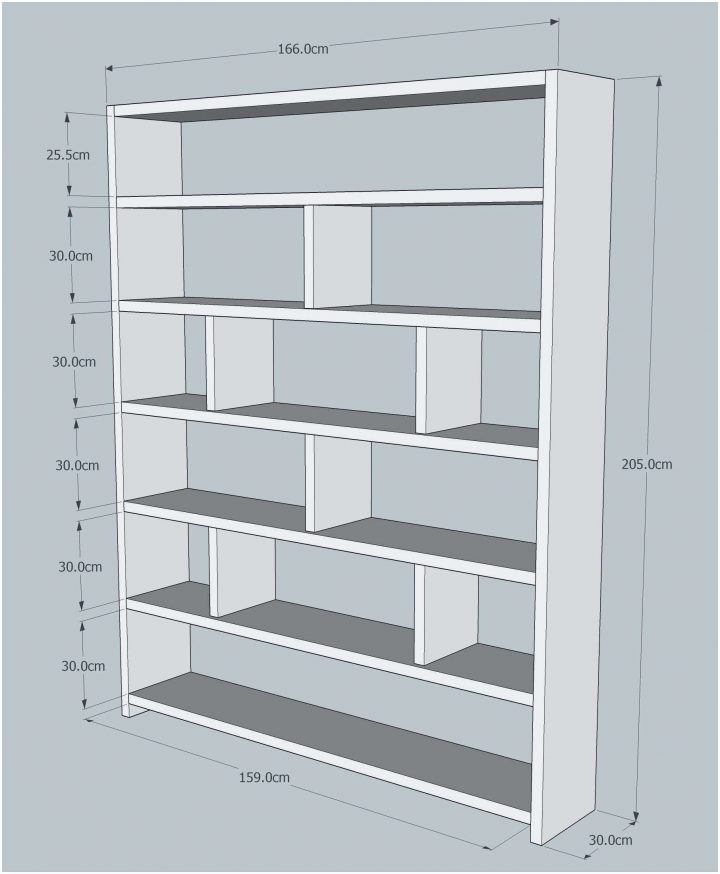 meuble rangement profondeur 30 cm – ikea