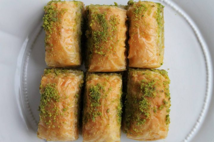 baklava teig selbst gemacht