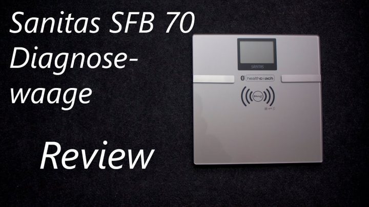 bluetooth diagnosewaage sbf 72