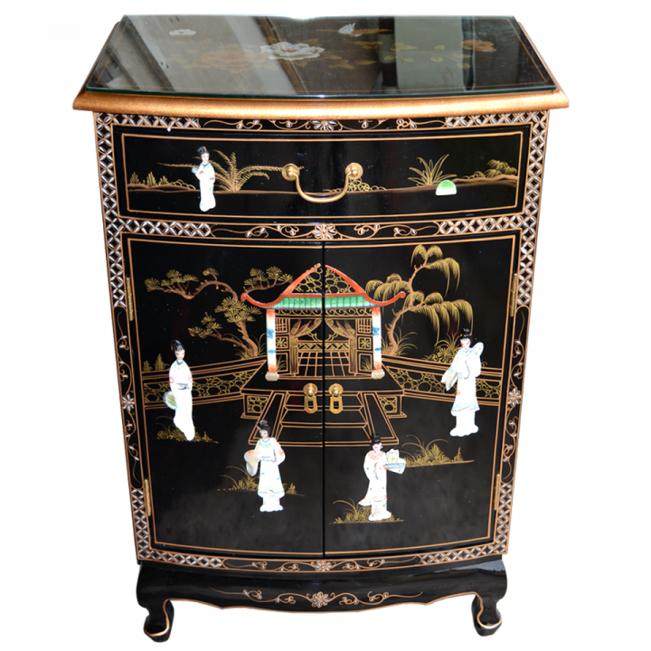 meuble chinois ancien occasion