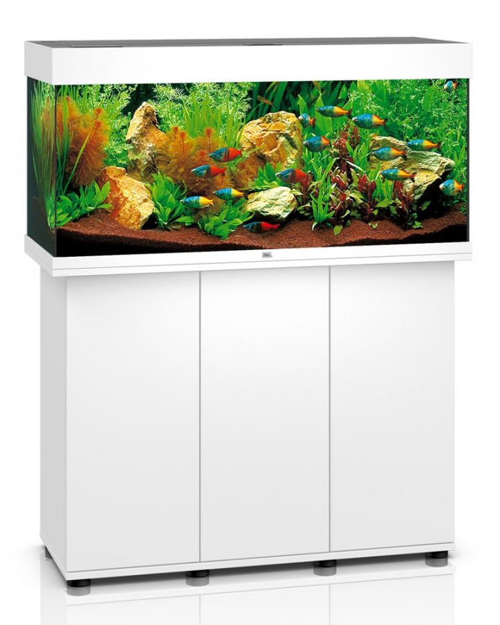 aquarium 200 litres avec meuble