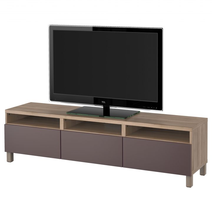 meuble tv 80 cm ikea