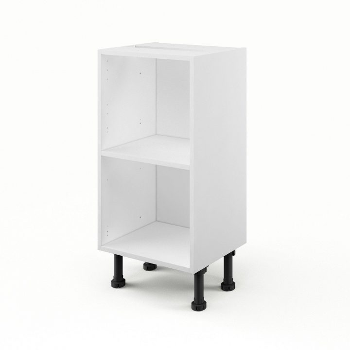 meuble bas cuisine hauteur 85 cm