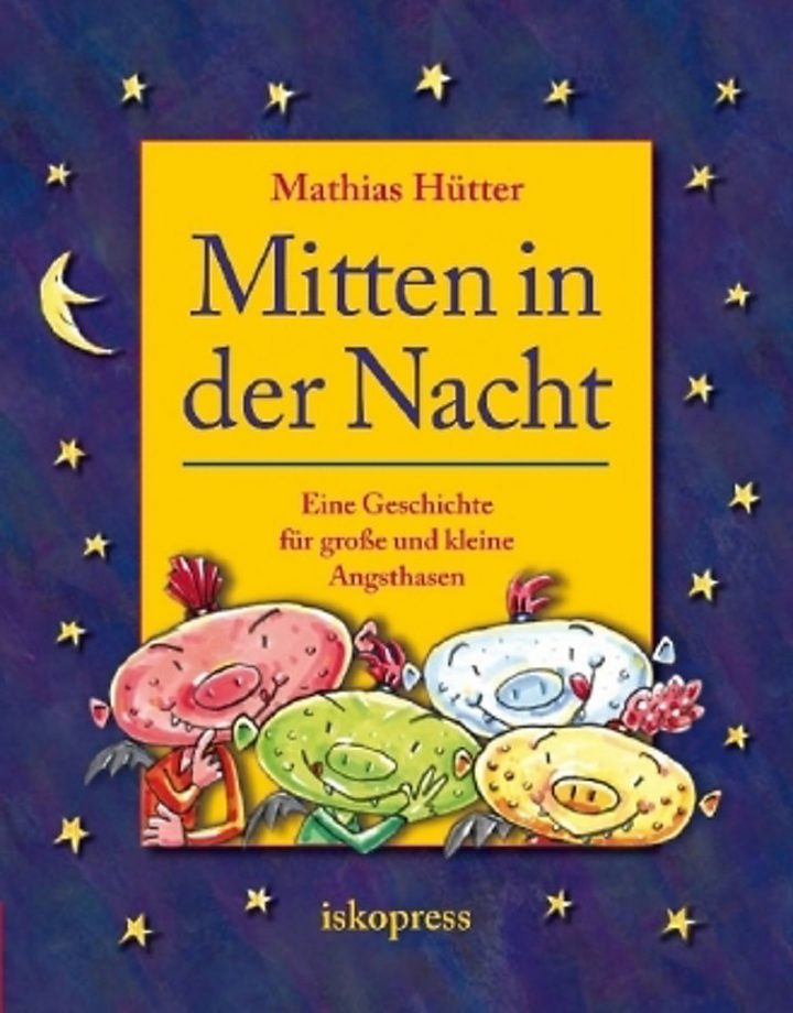 mitten in der nacht text