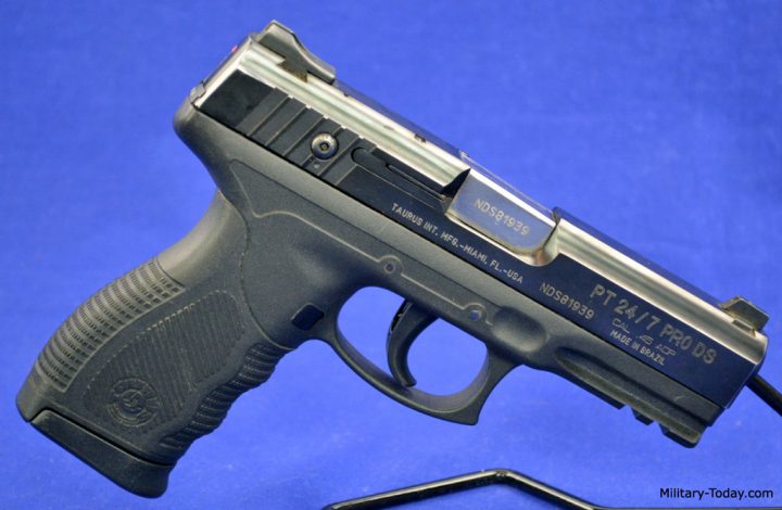 taurus pt 24 7